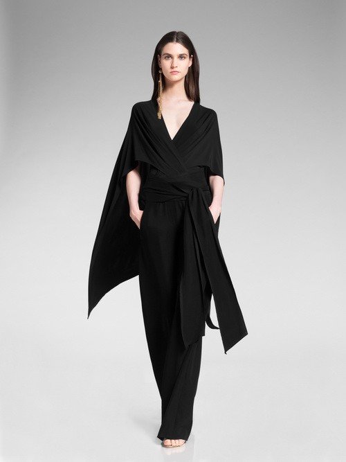 Donna Karan 2014紺