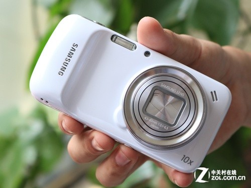 能通话的10倍光变钢炮 三星s4 zoom评测