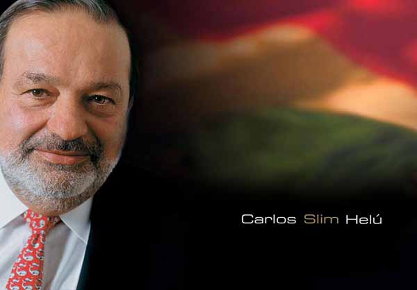 ˹˹ķ¬(Carlos Slim Helu)