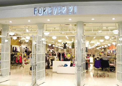 forever 21