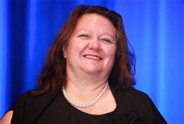 ?(Gina Rinehart)