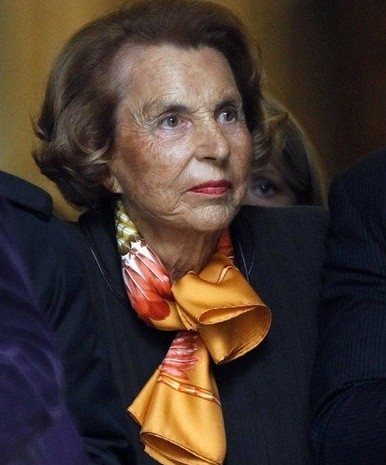 -(Liliane Bettencourt)