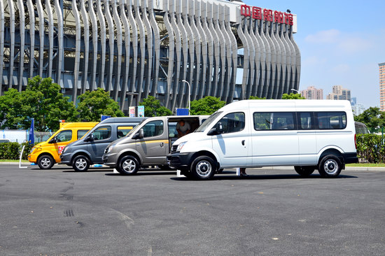 78万起售 2014款上汽大通v80车型上市-搜狐汽车