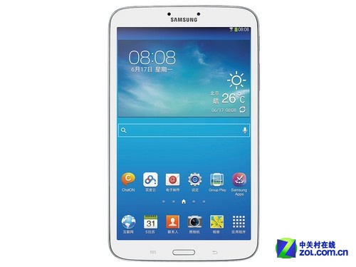 Ʒ Galaxy Tab32188Ԫ 