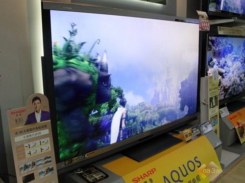 夏普LCD-70X55A液晶电视