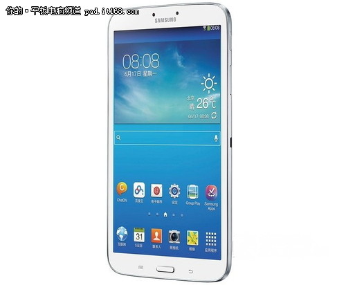 GALAXY Tab 3 8.0(T310)ӵһ8.0ӢĻֱΪ1280800أӵǰ130/500ص˫ͷϡ