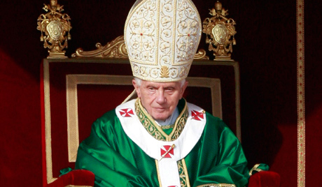教皇帽子图片