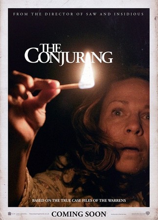 ܹھл꡷The Conjuring
