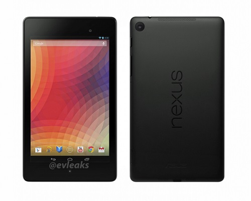 evleaksٱ Nexus 7ٷͼ