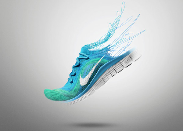 Nike Free Flyknit½