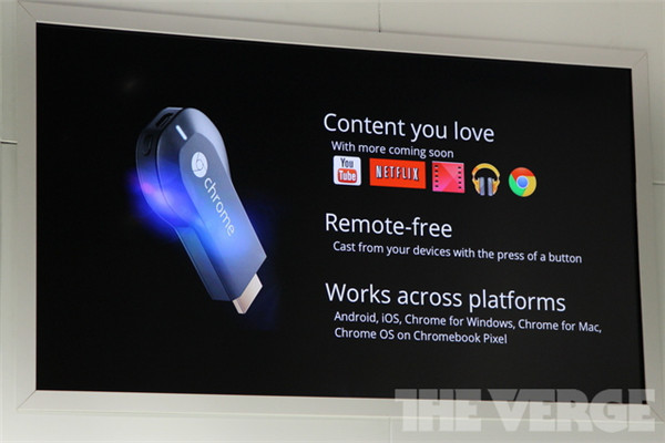 Chromecast