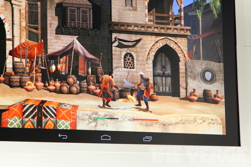 Google Play Games 쿪ʼţȻNexus 7ʵϷ豸