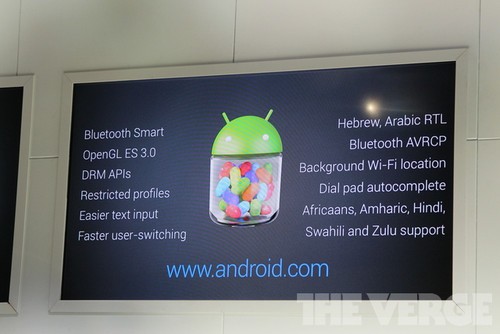 Nexus设备尝鲜 Android 4.3正式OTA升级