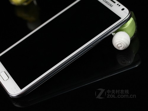 图为 三星GALAXY Note N7100