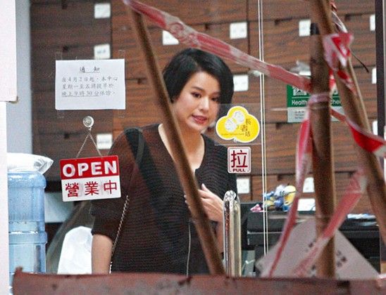 胡杏兒炒樓變收租婆 手握4物業價值4千萬(圖)