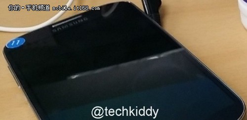 Note 3 曝光图