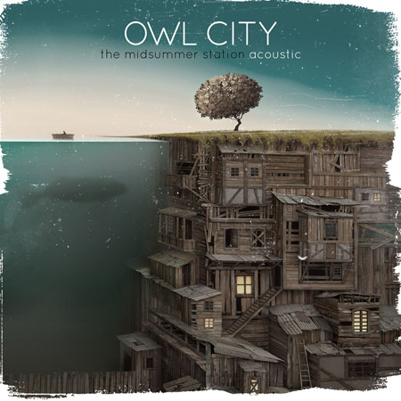 Owl-CityAcoustic-EP