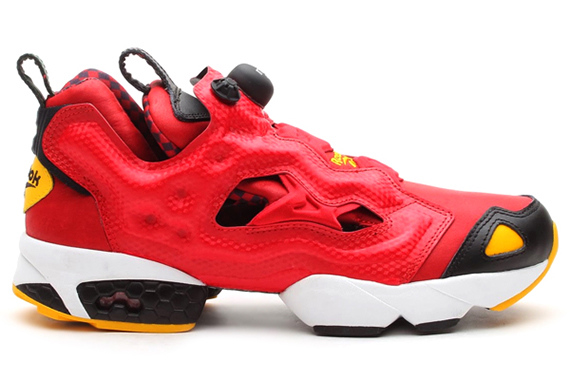 Reebok Insta Pump Fury