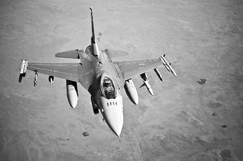 F-16C/Dս