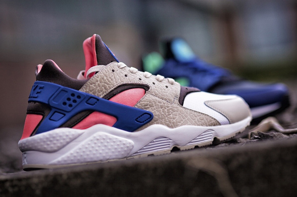 Size? x Air Huarache