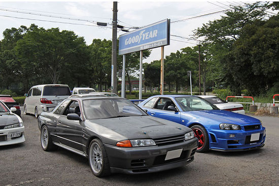 Skyline-GTR-R32