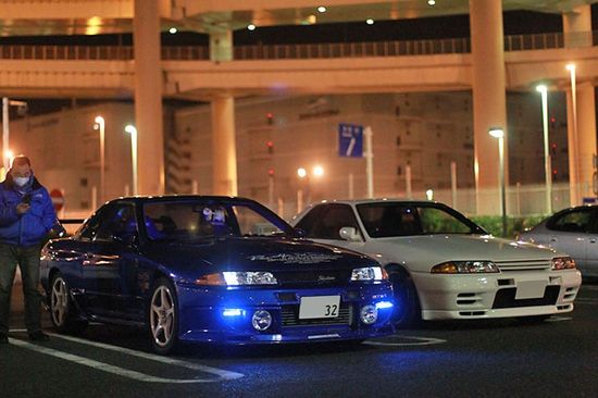 Skyline-GTR-R32