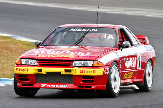Skyline-GTR-R32