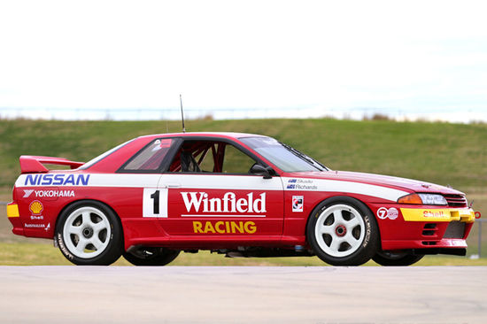 Skyline-GTR-R32