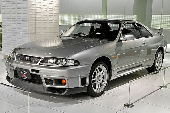 ܱʵһ ղSkyline GTR-R33