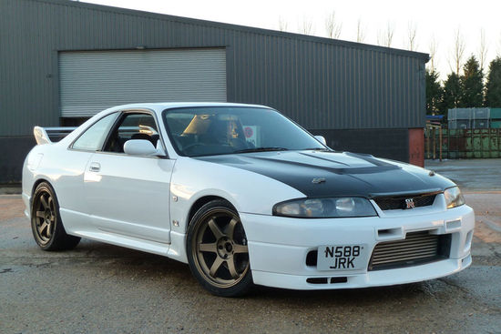 ܱʵһ ղSkyline GTR-R33