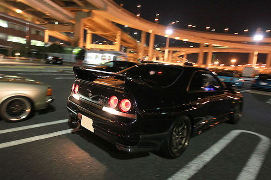 ܱʵһ ղSkyline GTR-R33