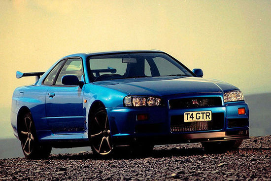 Skyline-GTR-R34