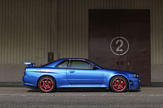 Skyline-GTR-R34