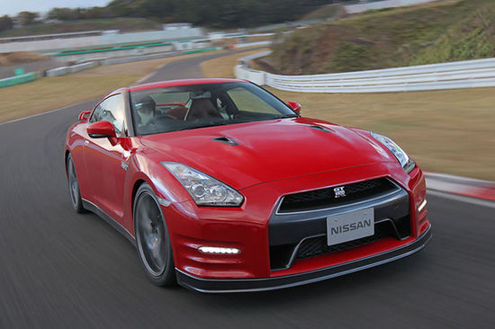 ղGTR-R35