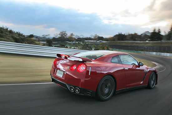 ղGTR-R35