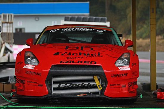 ղGTR-R35