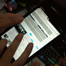 Nexus 7 ңiPad mini