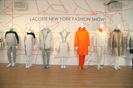 LACOSTE 2013-14ﶬŦԼʱװϵչʾ