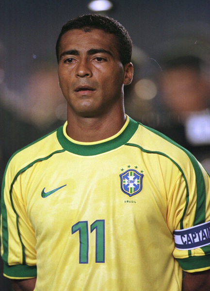 Ƕ 18 Romario 