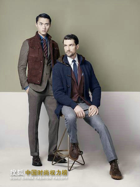 赵磊演绎：Barneys2013秋冬广告大片 (2)