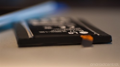 LG G2/Moto X采用嵌套电池 可延长续航