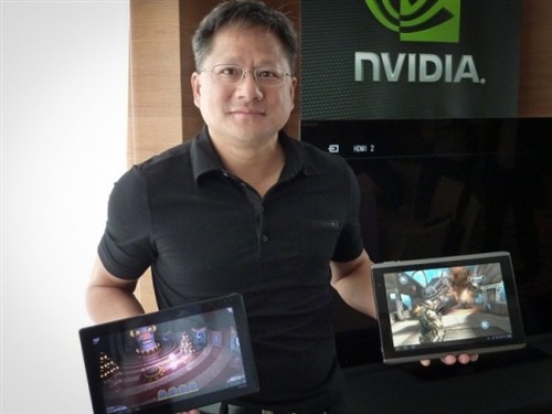 PC NVIDIAзTegra 5оƬƽ