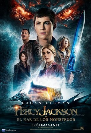 -ܿѷħ֮Percy Jackson & the Olympians: The Sea of Monsters
