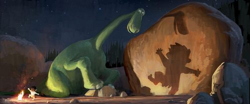 ÿThe Good Dinosaur