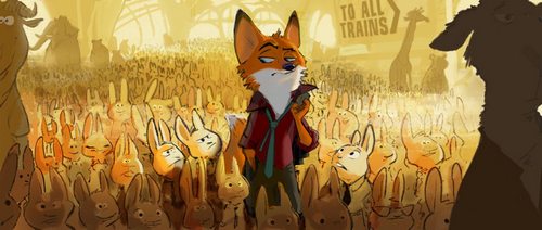 аZootopia