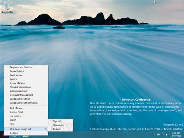 Windows 8.1 RTM濪ʼťе㲻һ