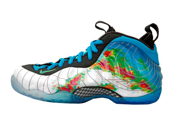 Air Foamposite One