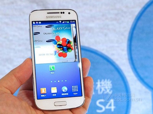 小身材大智慧 三星GALAXY S4 Mini再降