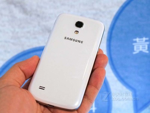 图为 三星GALAXY S4 Mini I9190