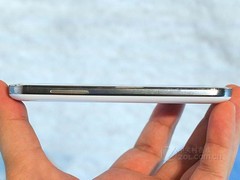 图为 三星GALAXY S4 Mini I9190